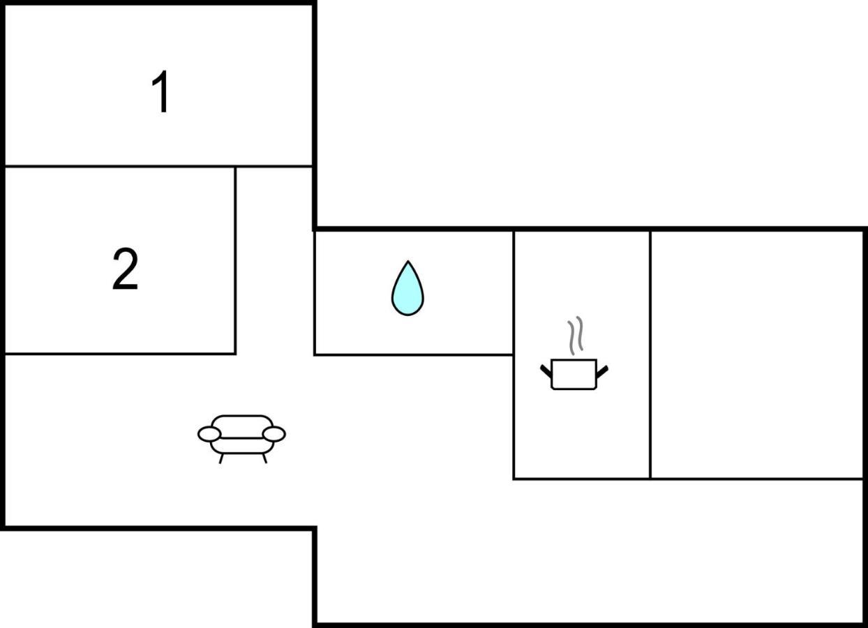 Apartamento Cozy In With Wifi
